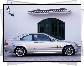 BMW E 46, Coupe