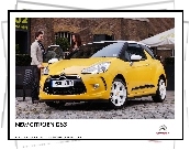 Reklama, Citroen DS3