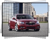 Chevrolet Cruze, Miasto