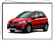 Suzuki SX4, Pakiet, SUV