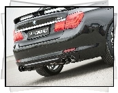 Hamann, BMW seria 7 F01, Sportowy, Wydech