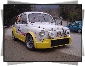 Rajdowy, Fiat 500