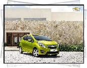 Chevrolet Spark, Prospekt