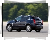 Cadillac SRX, Trasa