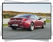 BMW 6, Tył