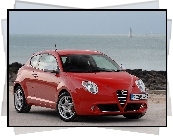 Alfa Romeo MiTo, Zatoka