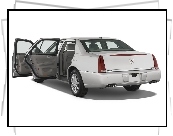 Cadillac DTS, Drzwi