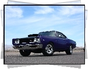 Dodge Coronet, R/T, Wlot, Powietrza