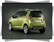 Chevrolet Spark, Relingi, Dachowe