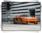 Pomarańczowa, Carrera GT