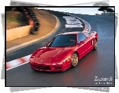 Zanardi, Acura NSX, Sport