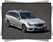 Mercedes Benz E63, Sportowa, Linia, Nadwozia, Kombi