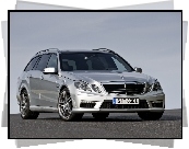 Mercedes Benz E63, AMG