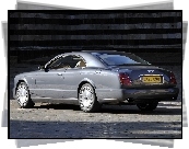 Bentley Brooklands, Brak, Słupka, Drzwi