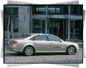 Audi A8, D3