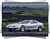 Mercedes SLR