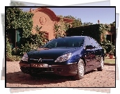 Granatowy, Citroen C5