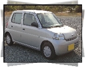 Daihatsu Esse, Hatchback