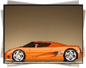 Koenigsegg, CCR, Prawy Profil