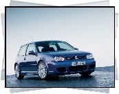 Volkswagen Golf 4, Alufelgi, R32