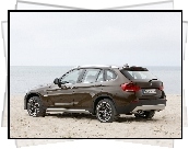 BMW X1, Alufelgi