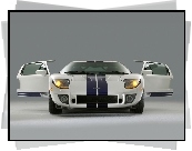 Ford, GT, Przód