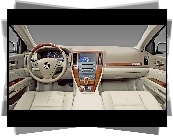 Cadillac STS, Radio 
