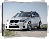 Bmw X5, E70, Zderzak, Spojler, Hartge