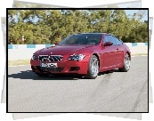 BMW 6, E63