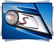 Emblemat, Mini Cooper S