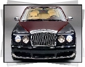 Przód, Bentley Arnage, Atrapa