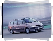 fast speed Renault Espace