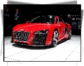 Czerwony, Metalik, Audi R8