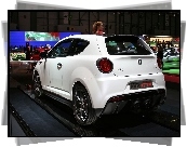 Alfa Romeo MiTo, Wersja, GTA, Salon