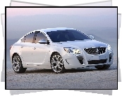 Buick Regal GS, Sportowa, Sylwetka