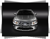 Ford Taurus, Maska, Reflektory