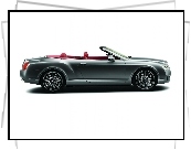 Prawa, Strona, Bentley Continental GTC Speed