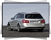 Mercedes Benz E63, AMG, Relingi, Dachowe