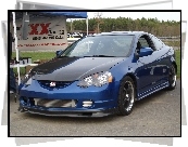 Acura RSX, Maska, Carbon