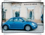 Volkswagen New Beetle