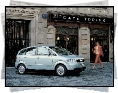 Audi A2,, Cafe torino