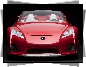 Lexus LFA, Roadster, Concept