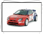 Rajdowy, Ford Puma