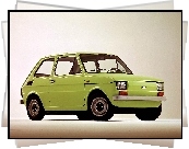 Zabytkowy, Fiat 126