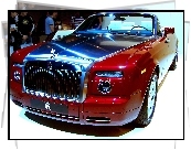 Prezentacja, Phantom Drophead Coupe