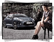 Citroen DS3, Katalog