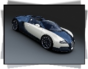 Bugatti Veyron, Dwuosobowy