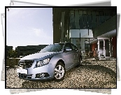 Chevrolet Cruze, Reklama, Katalog