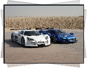 Gumpert Apollo, Dwie, Sztuki