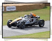 Ariel Atom, Tor, Lekkie, Alufelgi